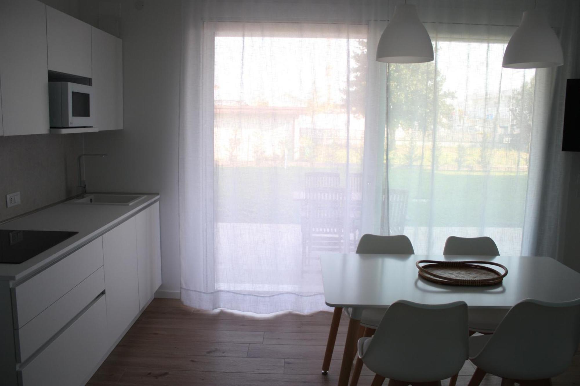 Residence Blumar Jesolo Golf Club Екстериор снимка