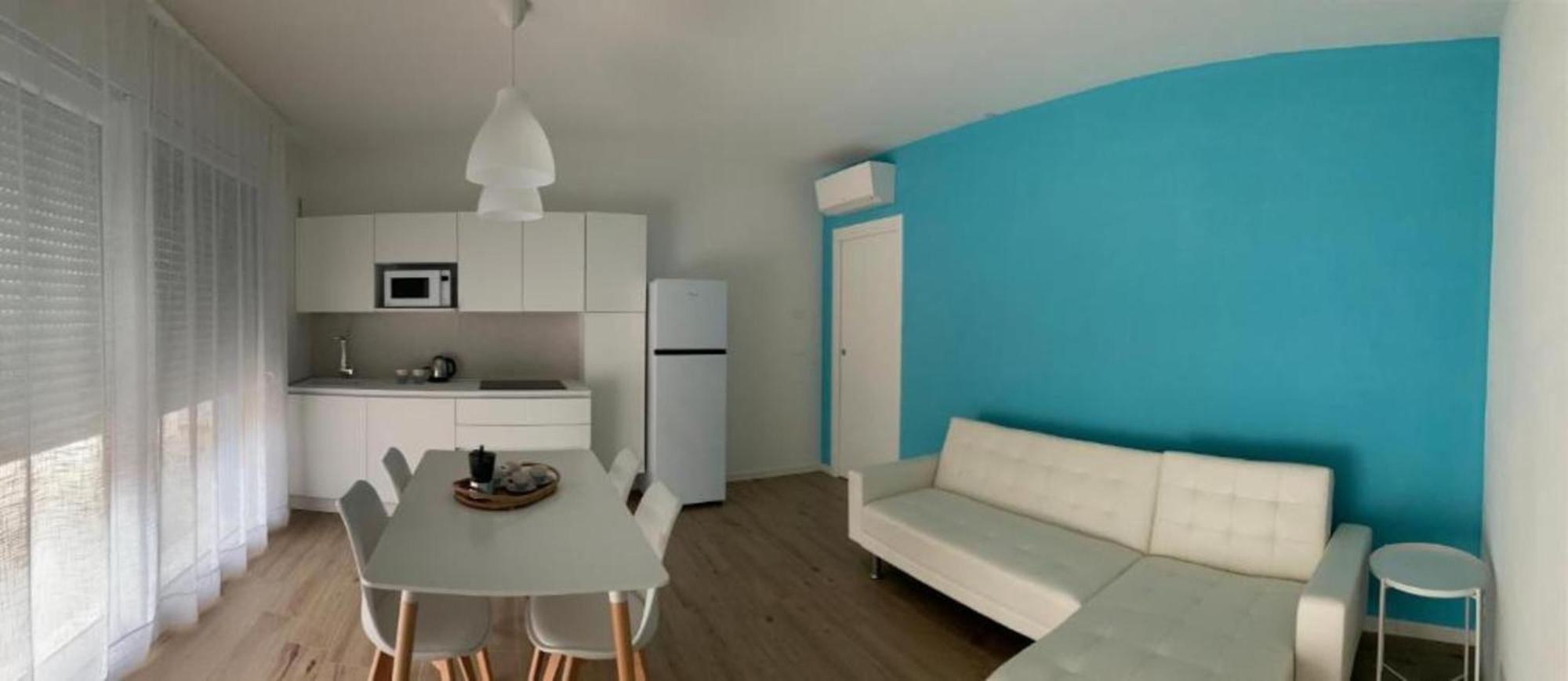 Residence Blumar Jesolo Golf Club Екстериор снимка