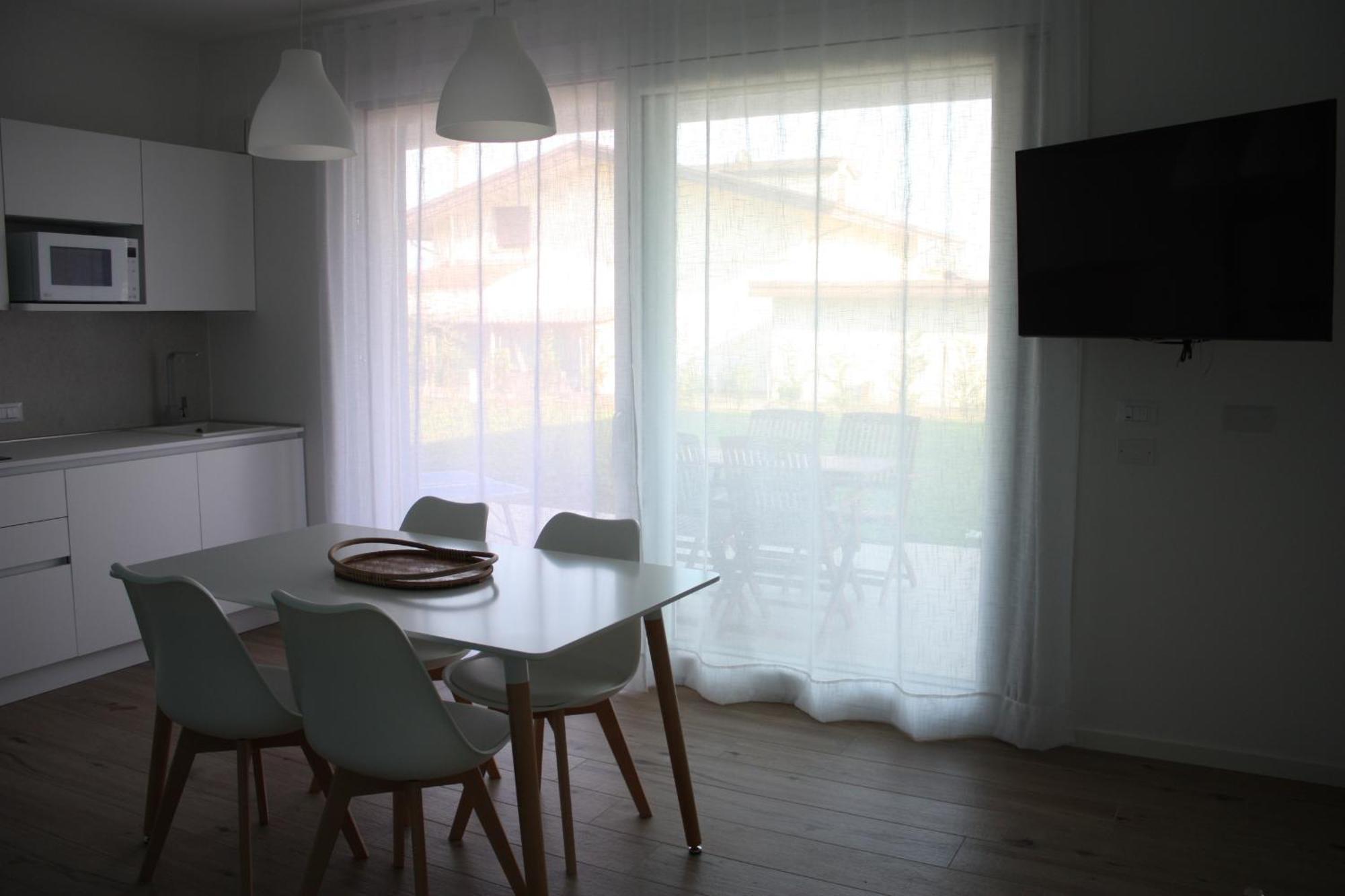 Residence Blumar Jesolo Golf Club Екстериор снимка