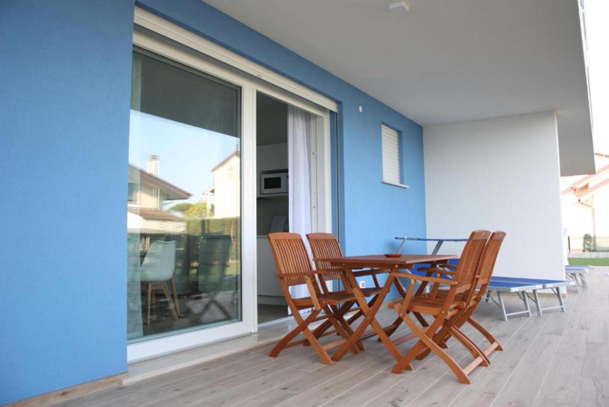 Residence Blumar Jesolo Golf Club Екстериор снимка