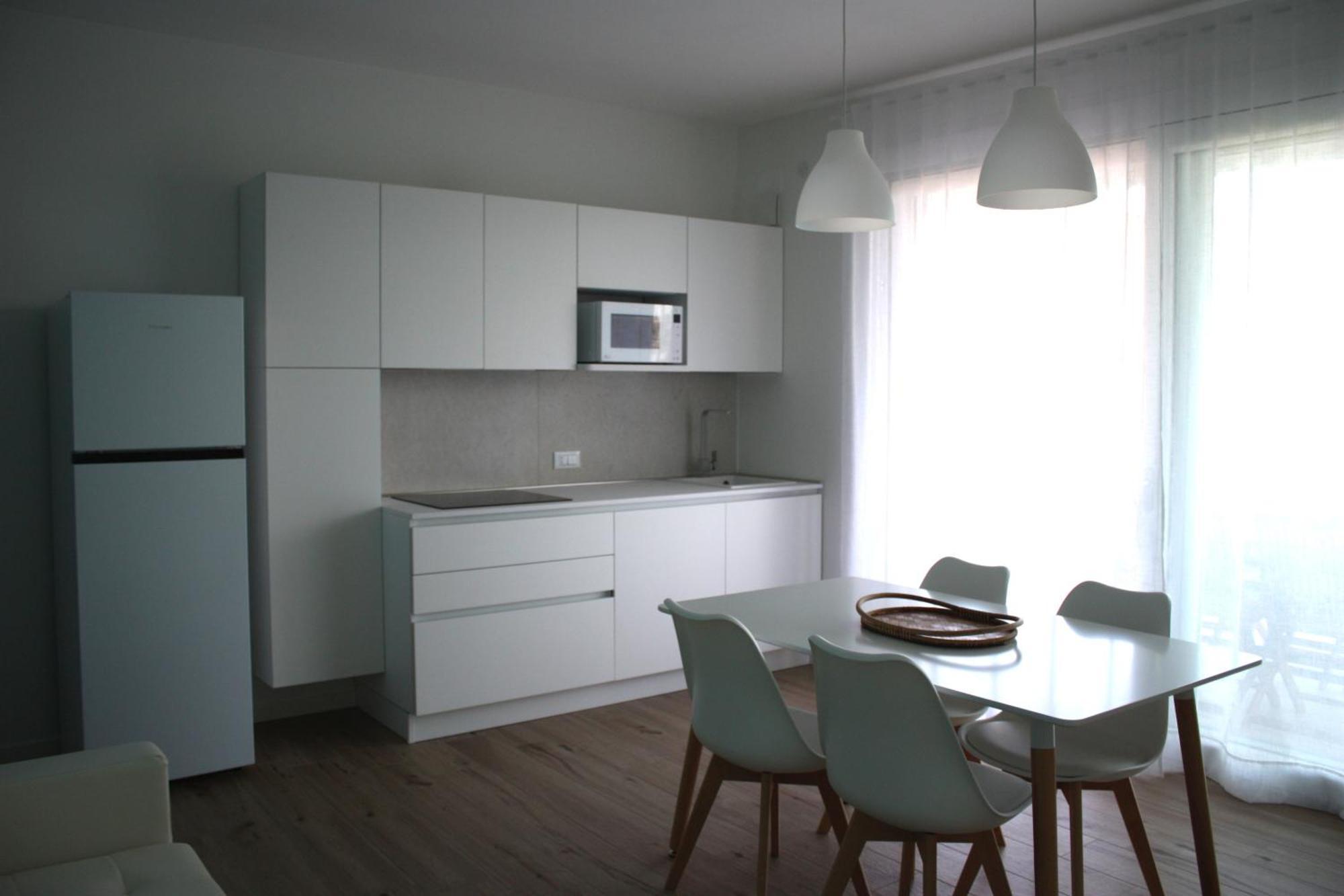 Residence Blumar Jesolo Golf Club Екстериор снимка