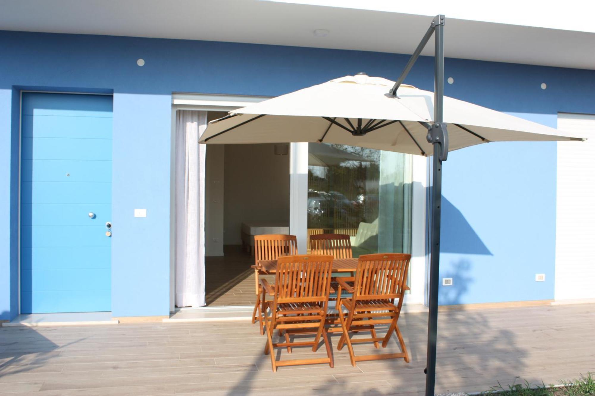 Residence Blumar Jesolo Golf Club Екстериор снимка