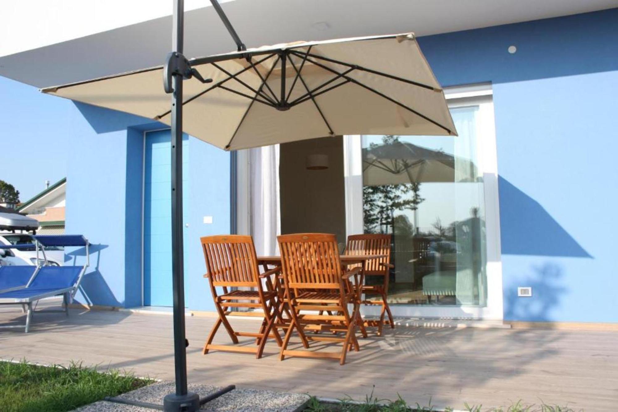 Residence Blumar Jesolo Golf Club Екстериор снимка