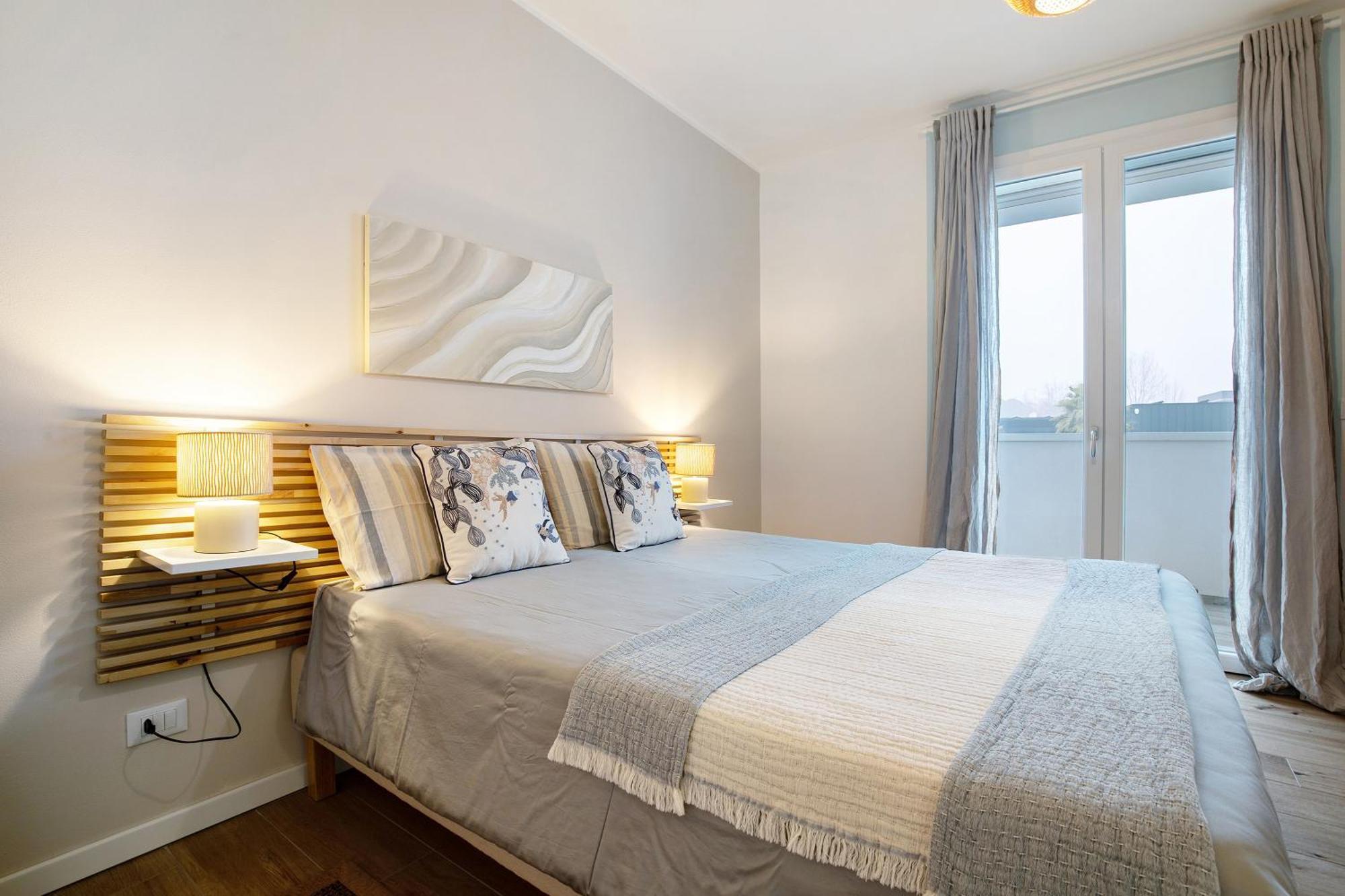 Residence Blumar Jesolo Golf Club Екстериор снимка