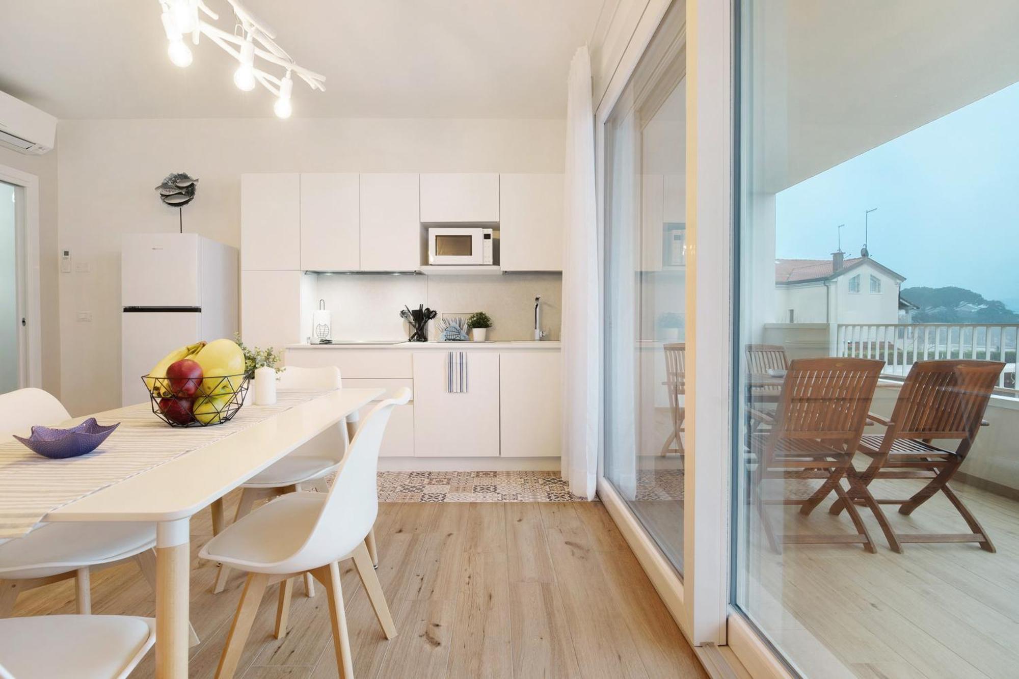 Residence Blumar Jesolo Golf Club Екстериор снимка