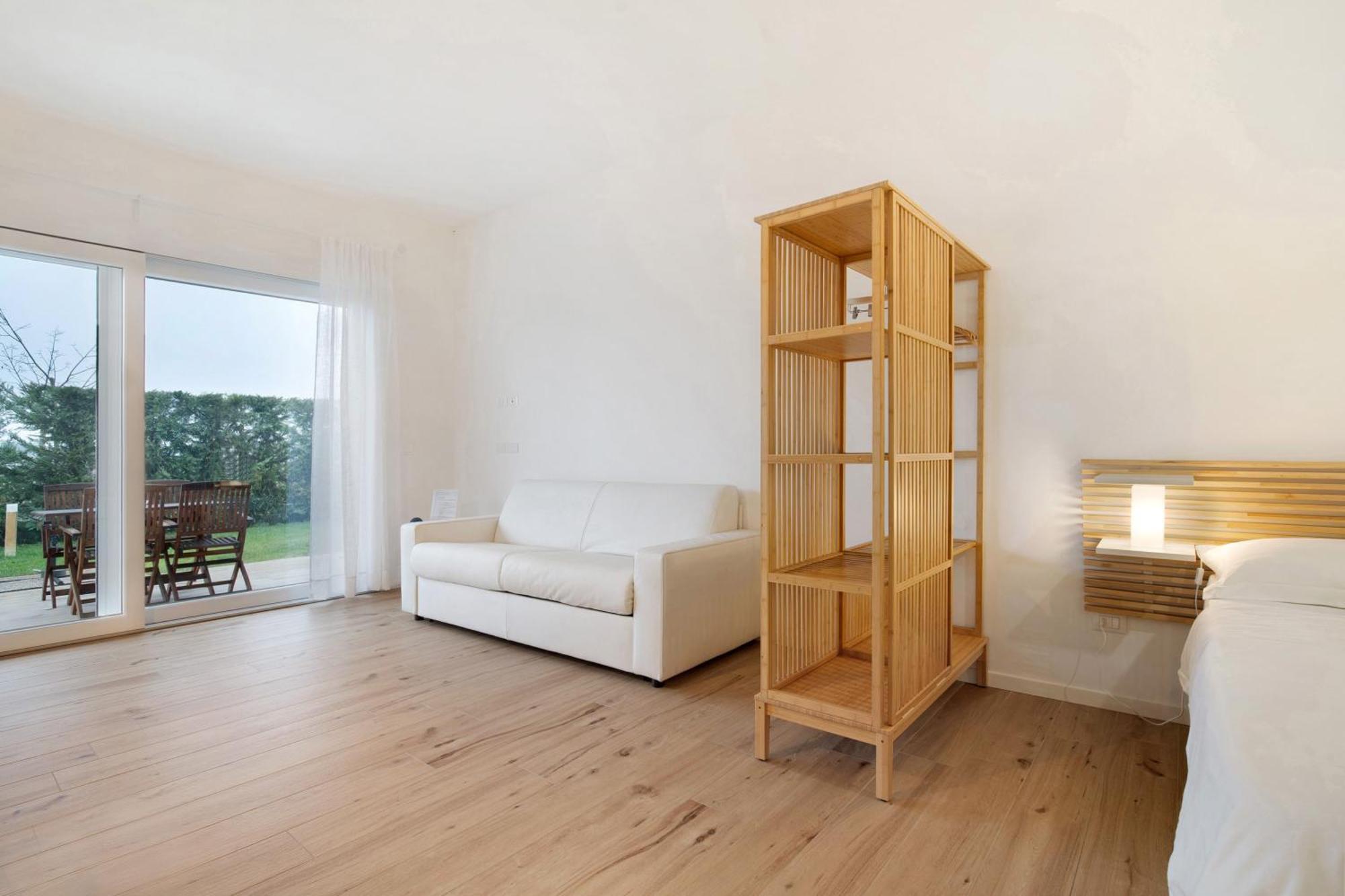 Residence Blumar Jesolo Golf Club Екстериор снимка