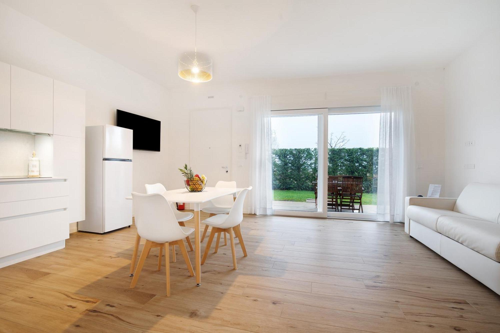 Residence Blumar Jesolo Golf Club Екстериор снимка
