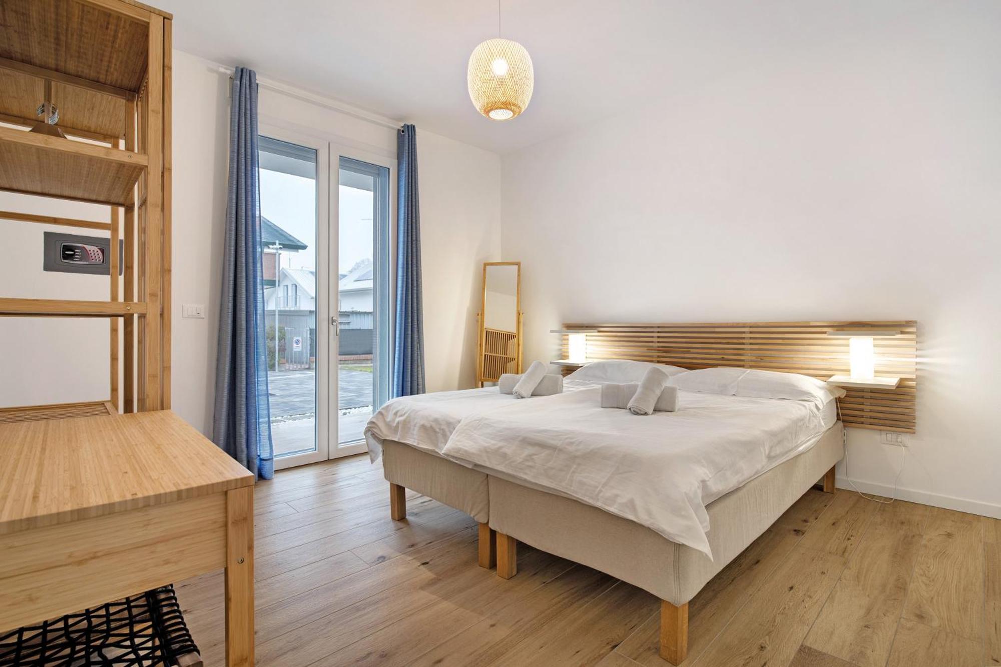 Residence Blumar Jesolo Golf Club Екстериор снимка