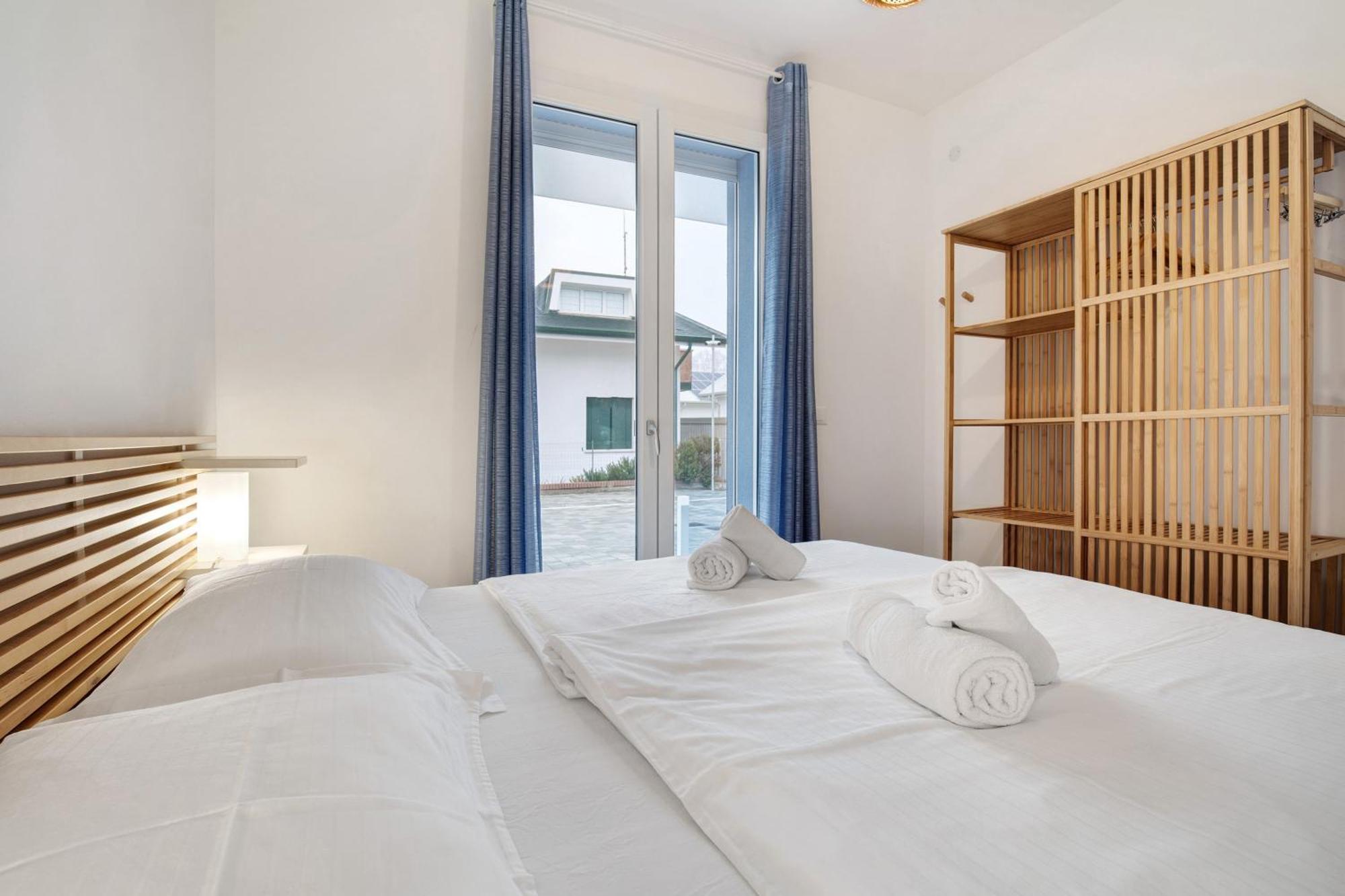 Residence Blumar Jesolo Golf Club Екстериор снимка