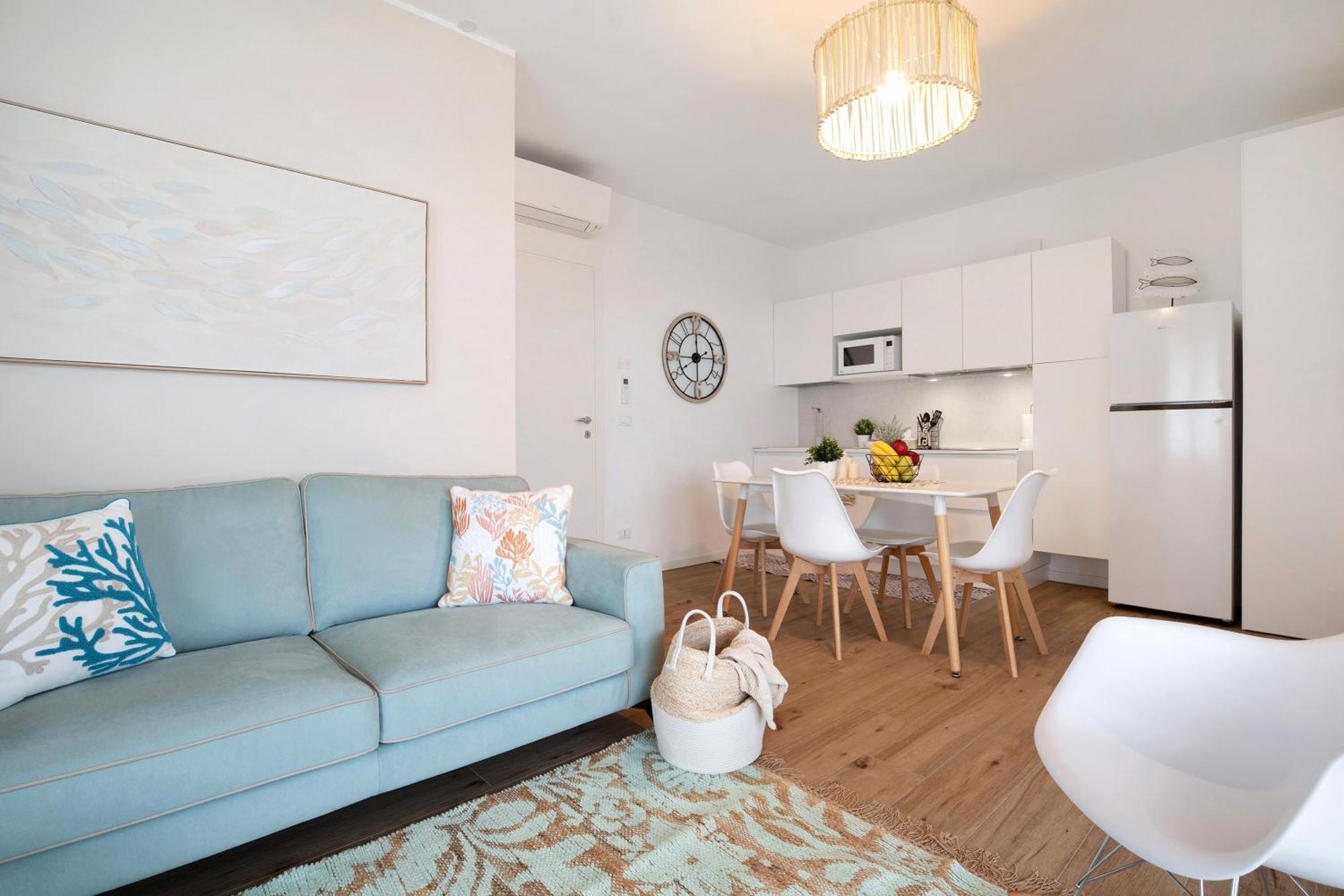 Residence Blumar Jesolo Golf Club Екстериор снимка