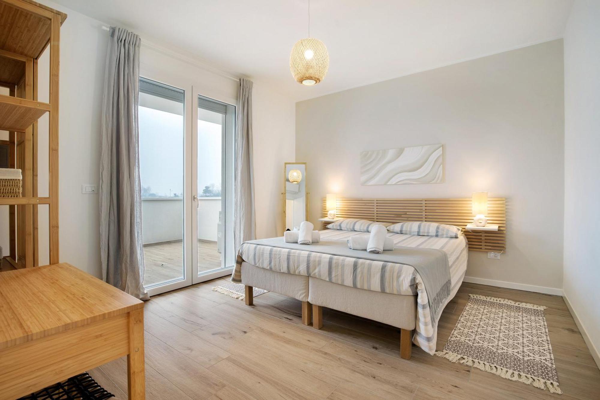 Residence Blumar Jesolo Golf Club Екстериор снимка