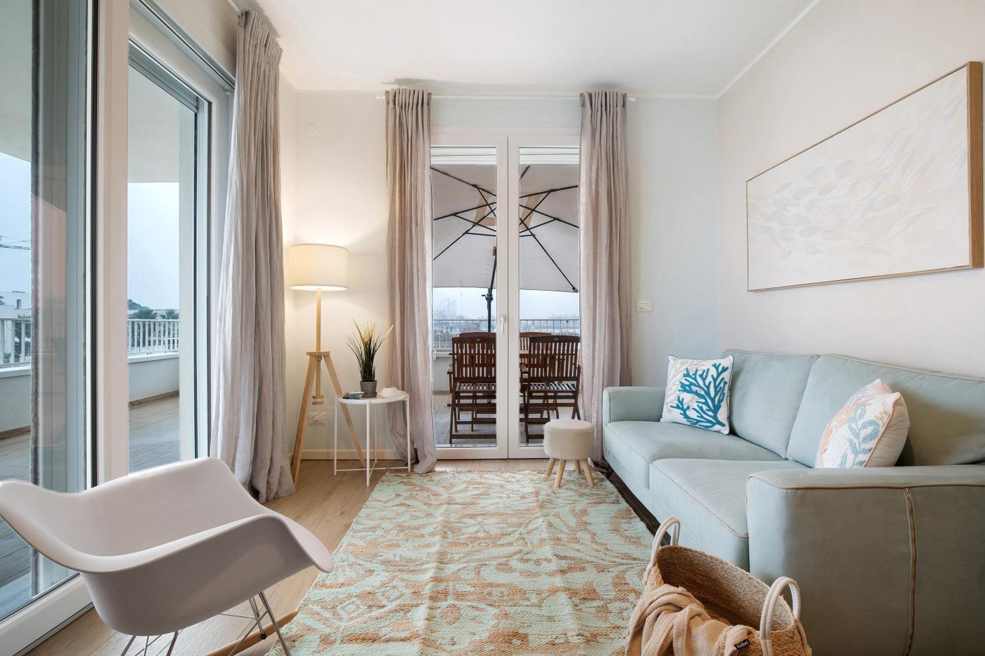Residence Blumar Jesolo Golf Club Екстериор снимка