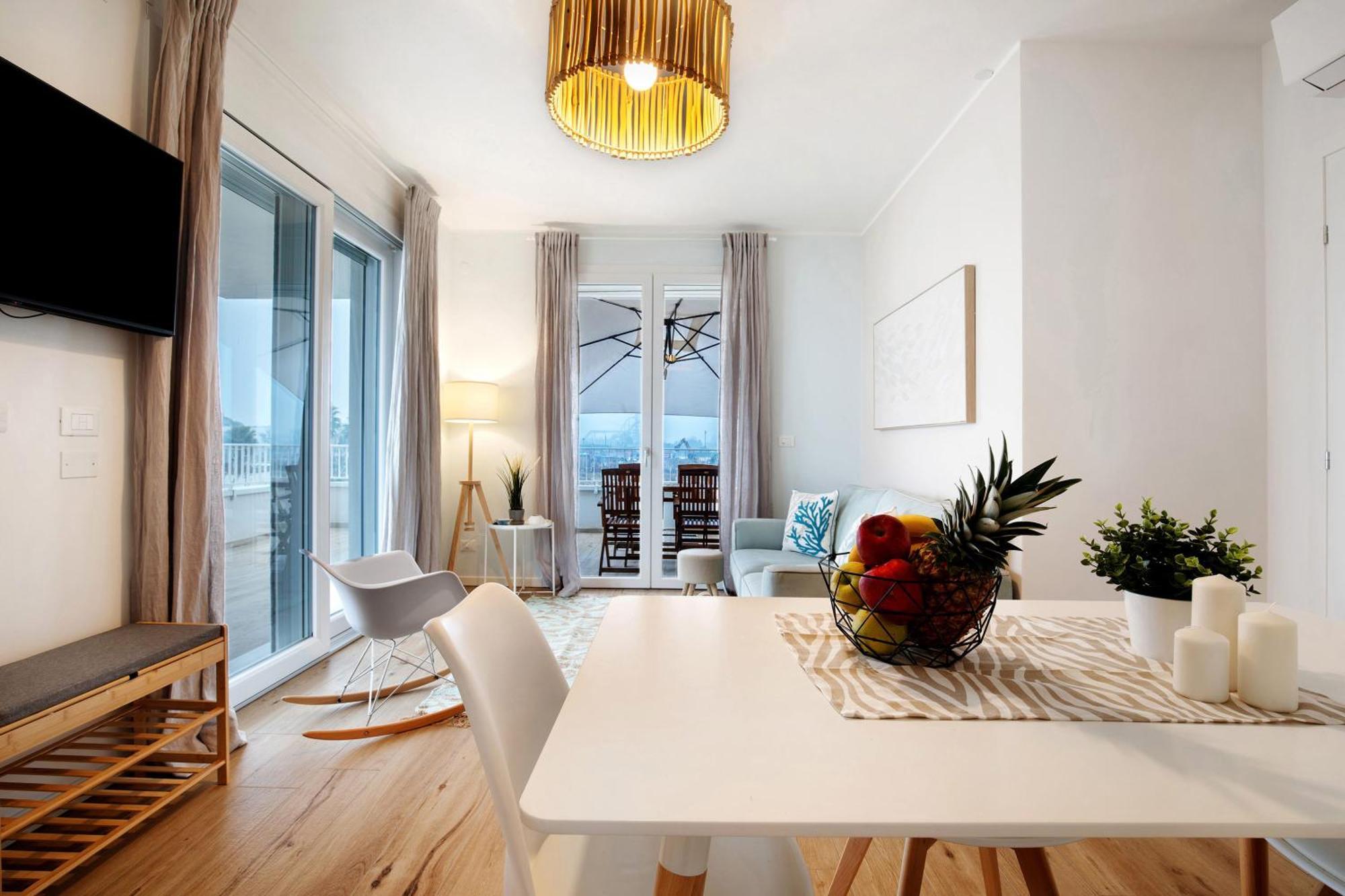 Residence Blumar Jesolo Golf Club Екстериор снимка